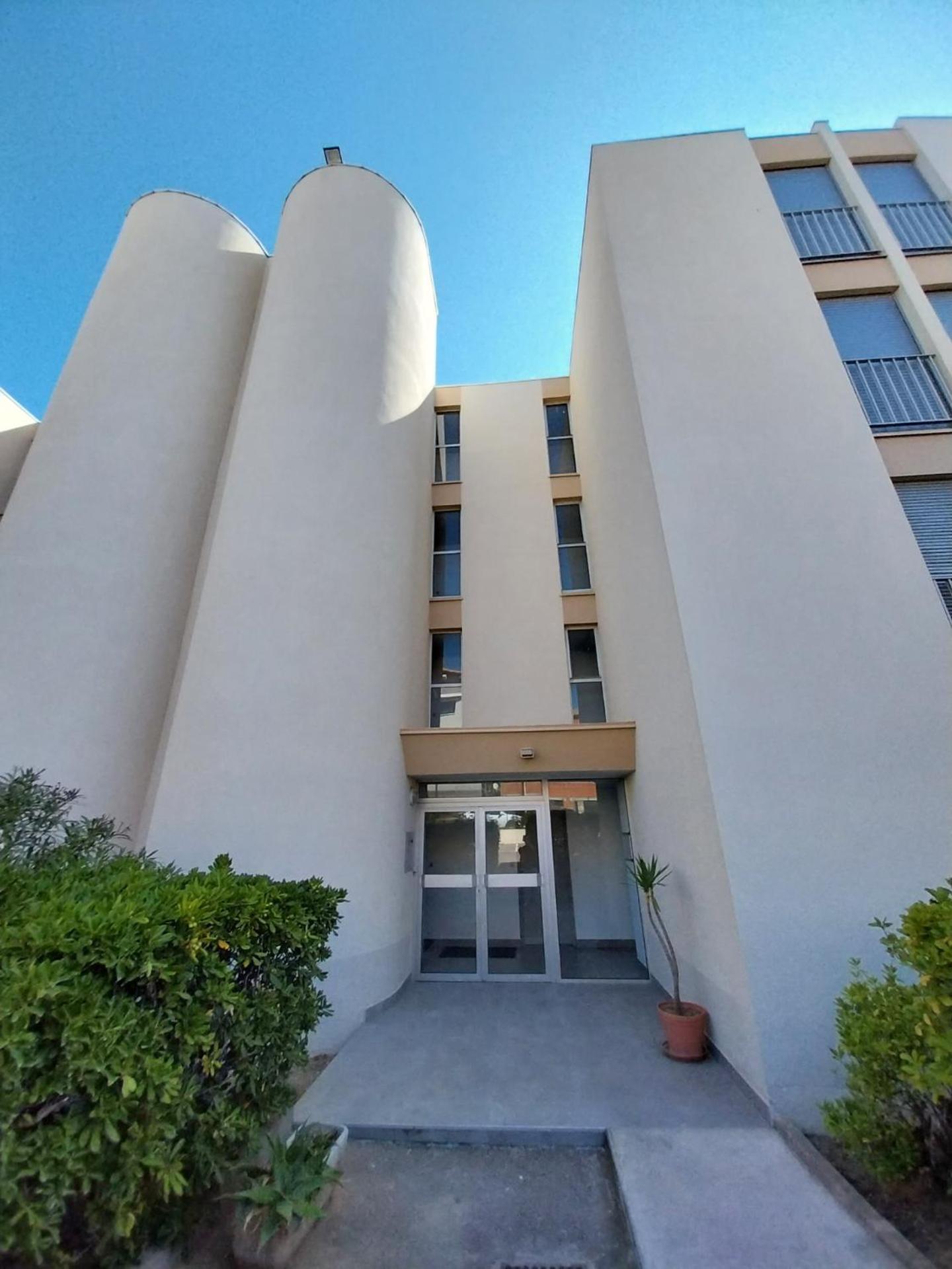 40 M², 1Ere Ligne Mer, Dernier Etage Avec Ascenseur Sete Exterior photo